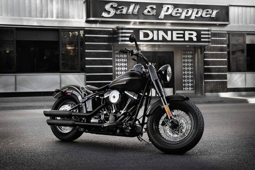 Harley-Davidson Wallpaper - Live Wallpaper HD