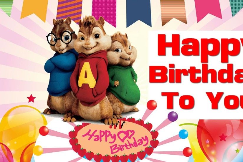 Free Alvin and the Chipmunks Birthday Cards has a unique greeting card  collection which includes betty boop,cartoons,birthday and holidays.