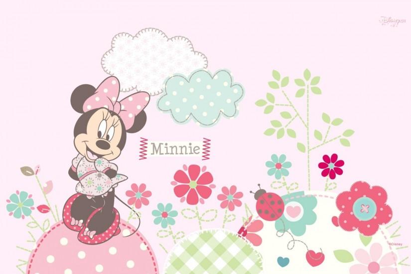 Mickey And Minnie Mouse Wallpaper | The Art Mad Wallpapers