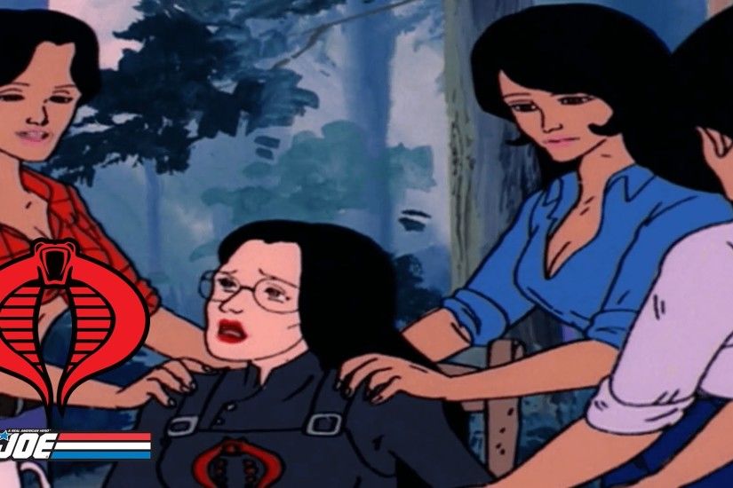 G.I. Joe: A Real American Hero - No Problem with the Gung-Ho Family -  YouTube
