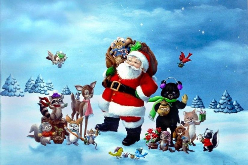 3d-christmas-wallpapers-download free