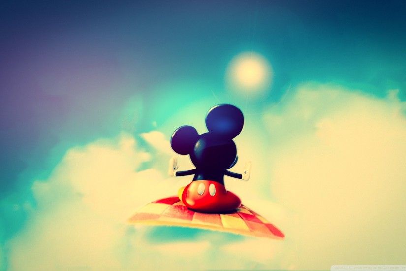 Cute Mickey Mouse HD Wide Wallpaper for 4K UHD Widescreen desktop &  smartphone
