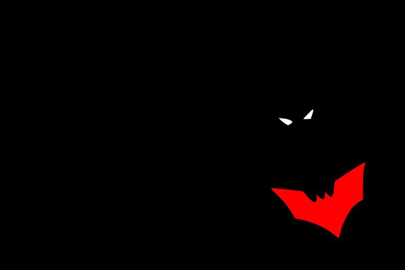 Batman Desktop Black Beyond Cartoon
