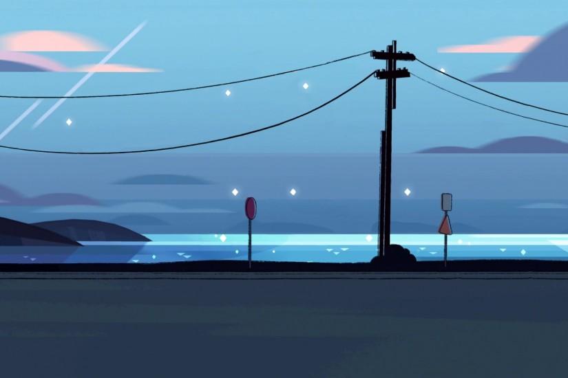It's actually a background from Steven Universe. I could give the link to a  ton more if you guys would like.