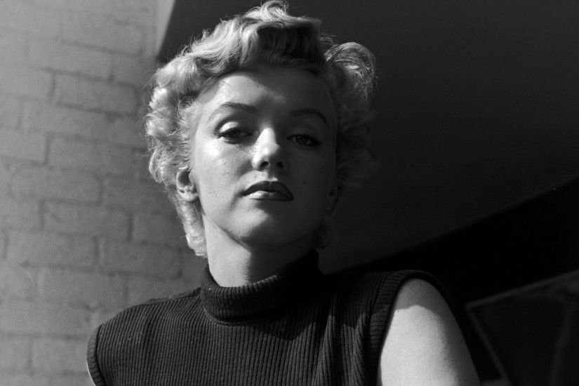 Wise Marilyn Monroe. Wise Marilyn Monroe Desktop Background