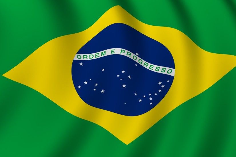 HDQ Brazil Flag Backgrounds 381.94 Kb, KB.iPT PC Wallpapers