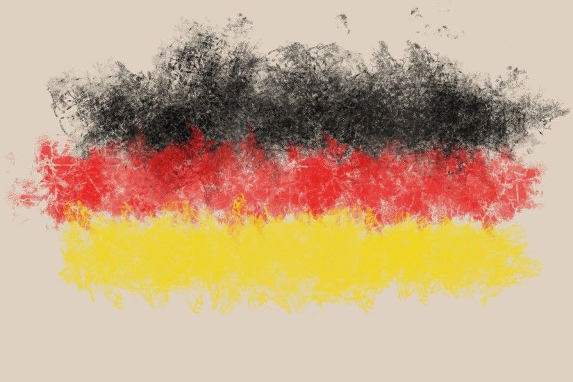 germany flag black yellow red flag germany