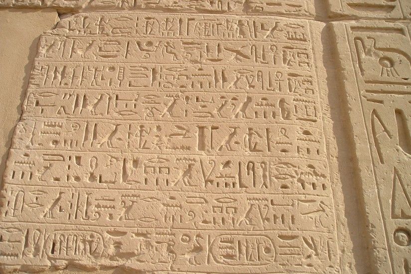 sand wall monument egypt font art temple carving luxor relief karnak  characters stele flooring archaeological site