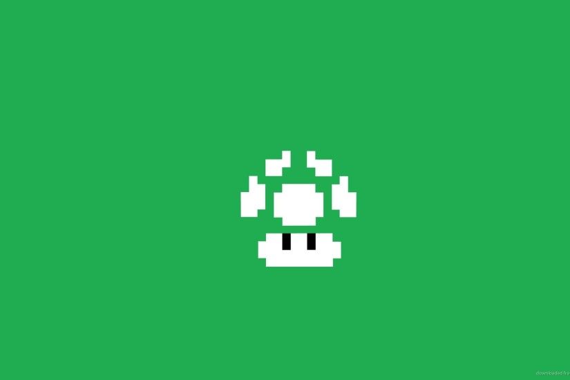 ... Mario 1UP wallpaper by H-Thomson on DeviantArt ...