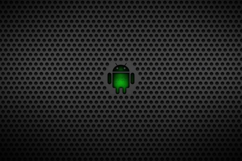 Black android background download.