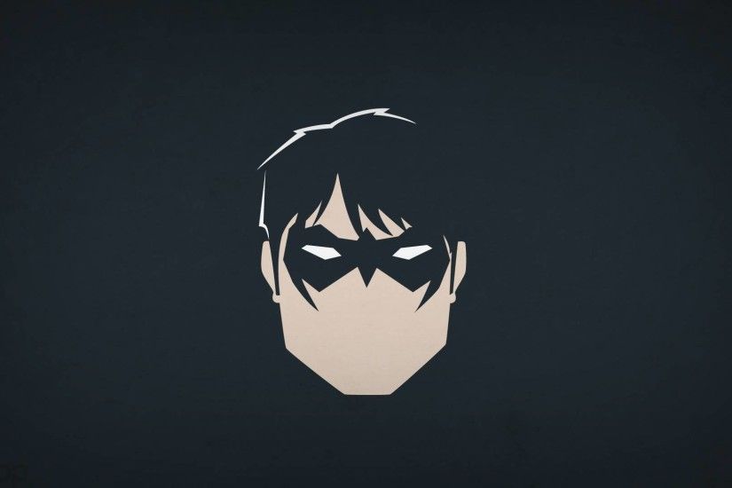 Wallpapers For > Nightwing Wallpaper 1920x1080