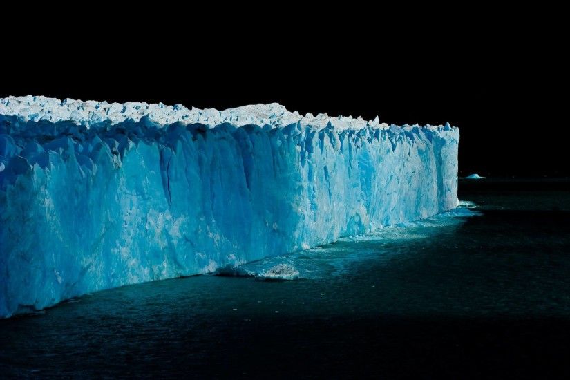 Blue Ice Glacier Wallpaper High Quality 30773 HD Pictures | Top .