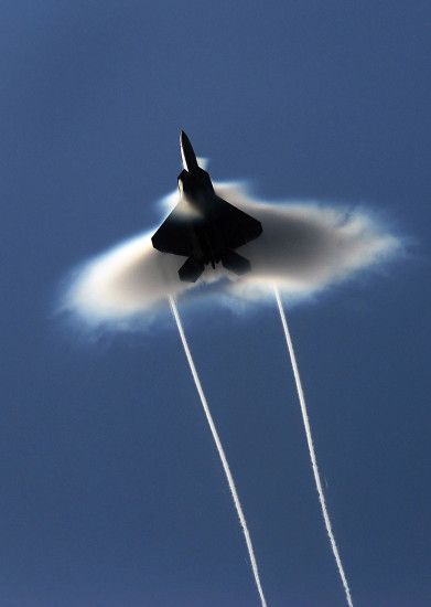 ... F 22 Raptors Stealth Fighters Wallpapers | HD Wallpapers ...