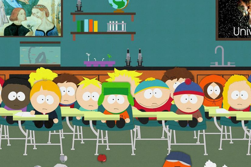 23 Excellent HD South Park Wallpapers