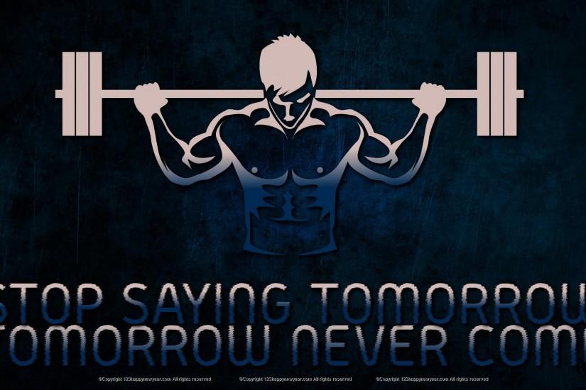 Awesome Gym Wallpaper