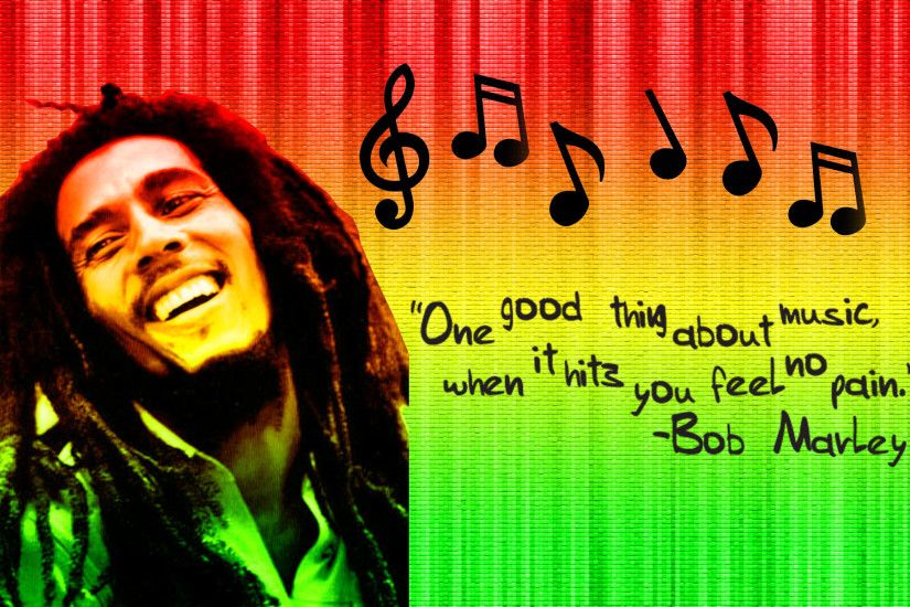 Bob Marley Reggae Music