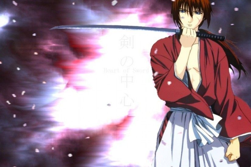 ... Rurouni Kenshin HD desktop wallpaper : High Definition : Mobile ...