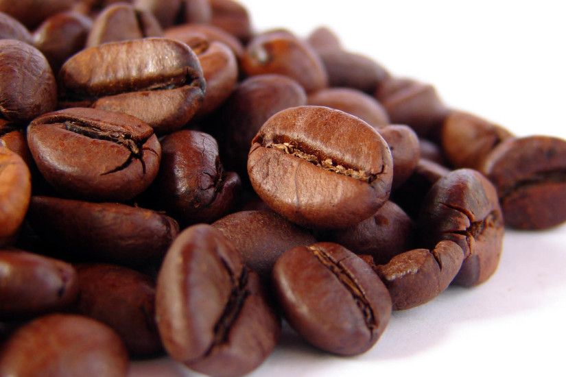 Coffee Beans Wallpaper HD