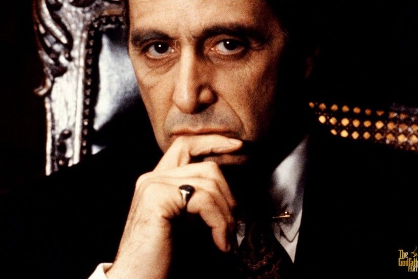 The Godfather III Al Pacino