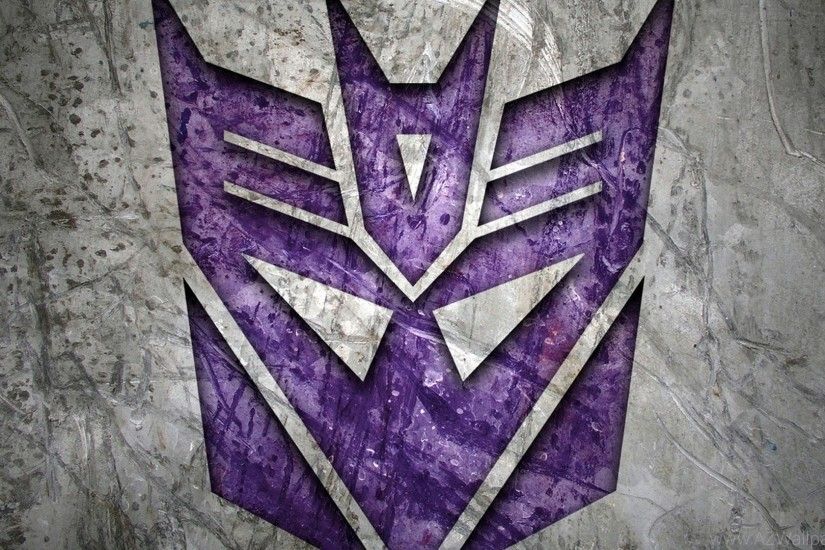 Decepticon Logo Wallpaper (72+ images)