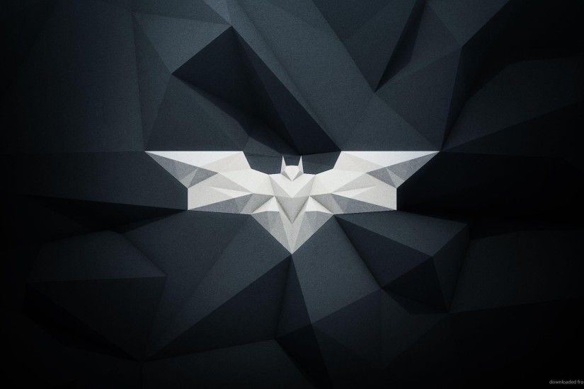Batman Logo Wallpaper Full Hd As Wallpaper HD