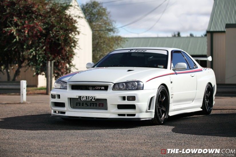 Most of you will be familiar with the GT-R Z-Tune, but before that Nismo  built and released two other models, the S-Tune and R-Tune.