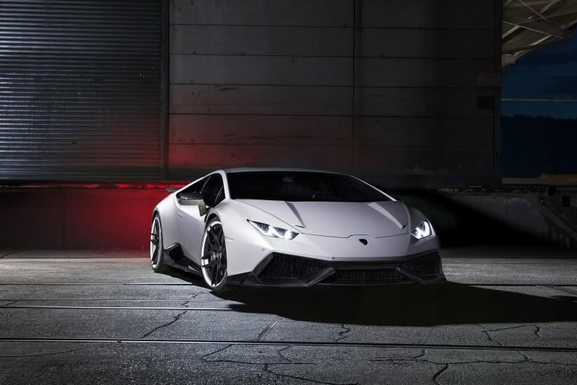 Novitec Torado Lamborghini Huracan 2015