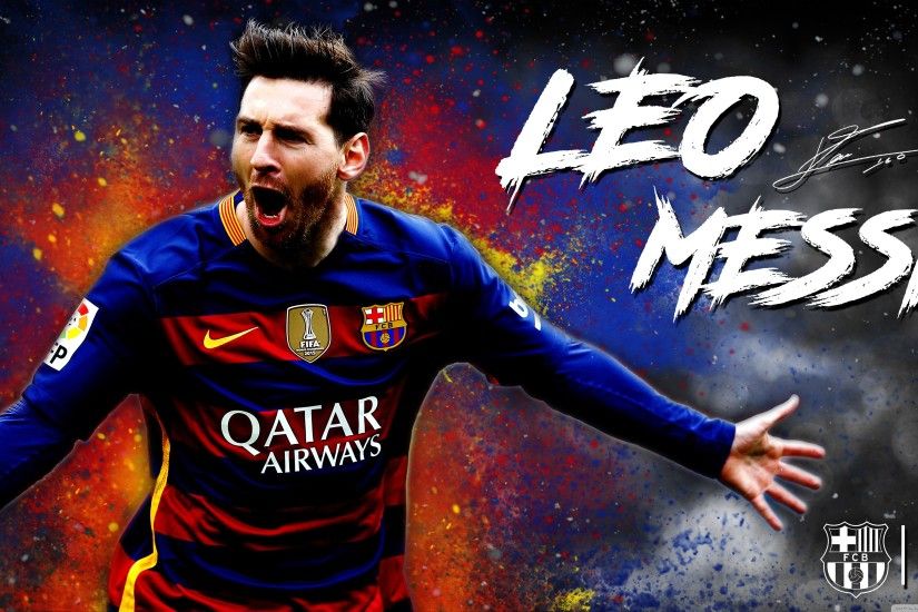 Lionel Messi Barcelona…