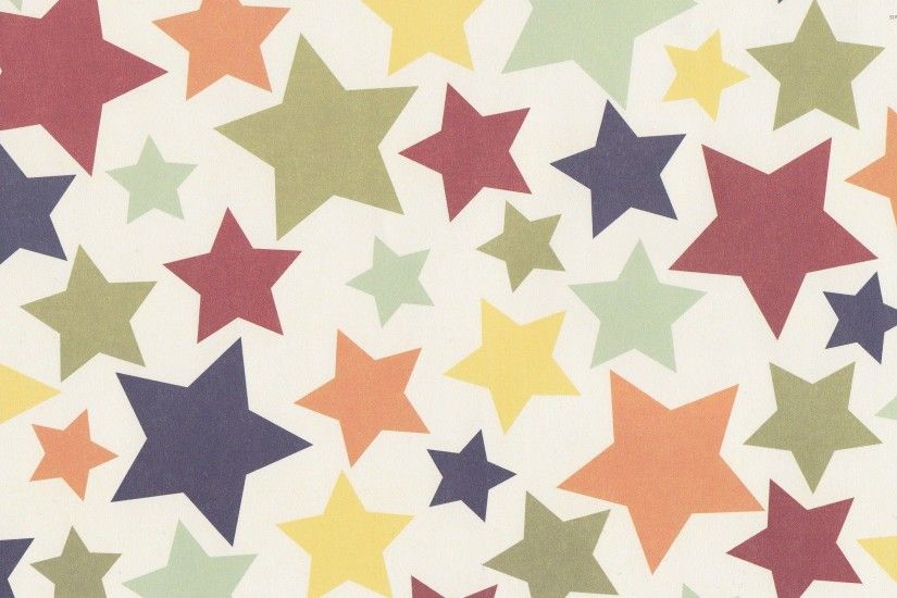 Colorful stars wallpaper 2560x1600 jpg