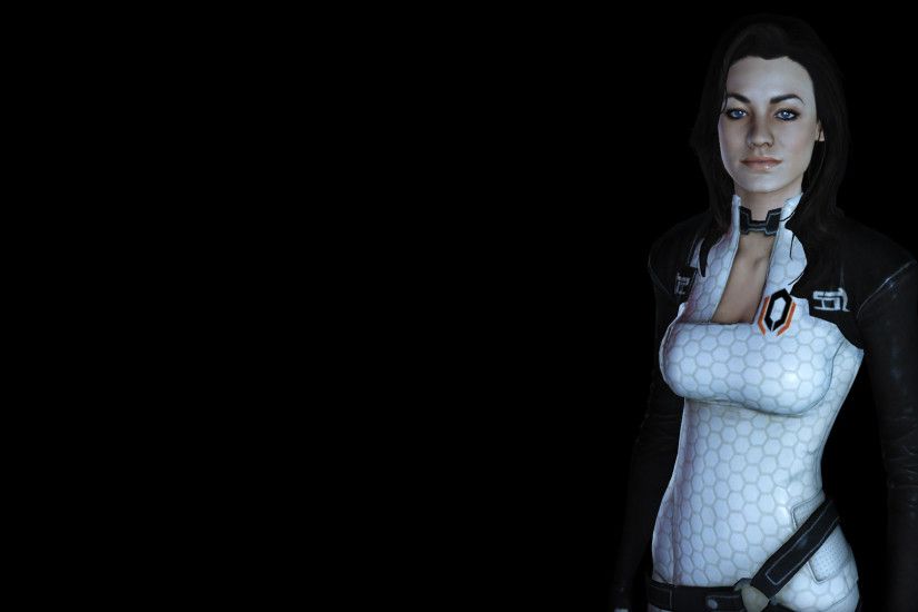 Video games Mass Effect Yvonne Strahovski Miranda Lawson BioWare