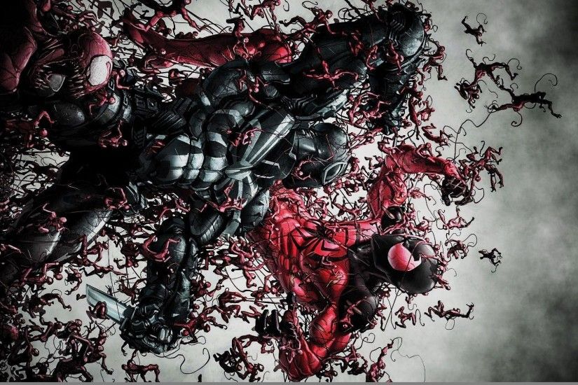 Images For > Agent Venom Wallpaper