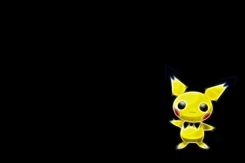 Pikachu-wallpaper-background