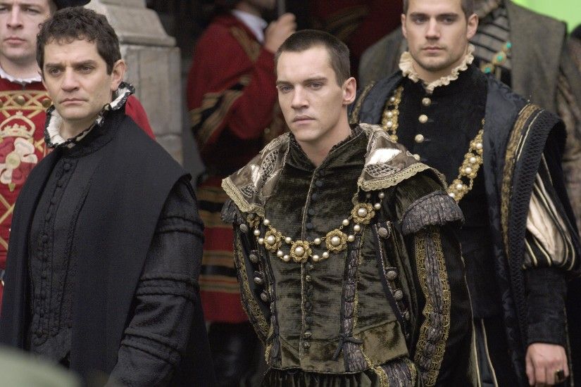 "The Tudors" Season 1 episode stills