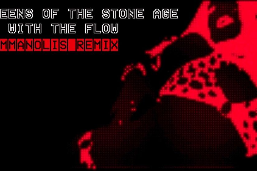 80s remix: Queens of the Stone Age - Go with the Flow (iamMANOLIS Remix) -  YouTube