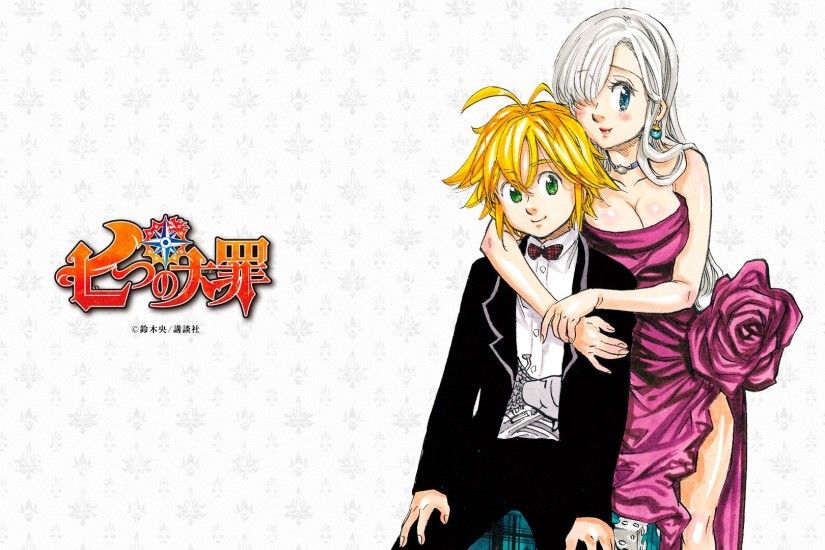 computer wallpaper for the seven deadly sins
