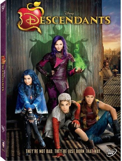 Descendants Disney Movie Backgrounds, HQ, Alexus Maccague