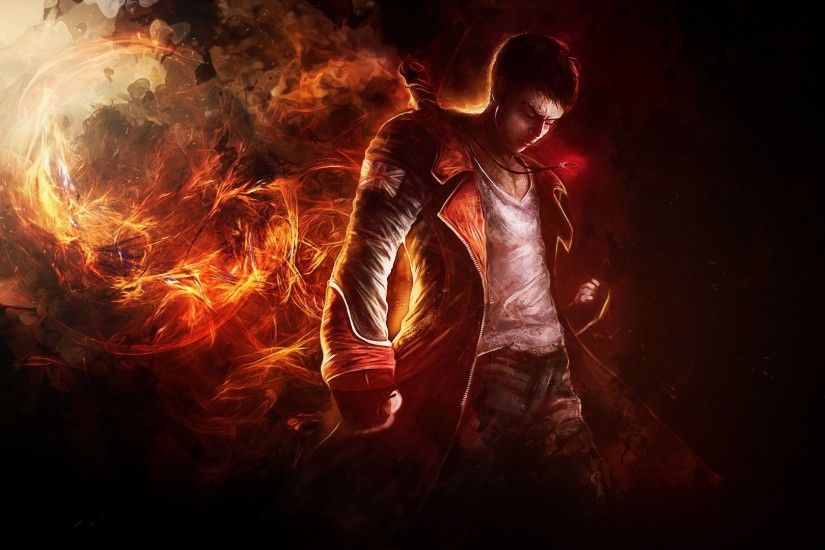 Devil May Cry 5 Dante Wallpaper HD Picture Free Download