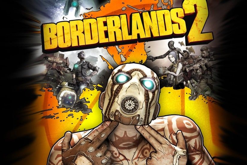 Video Game - Borderlands 2 Wallpaper