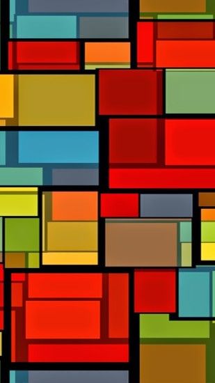 Click here to download Colorful Squares Android Wallpaper Resolution  1080x1920 pixel