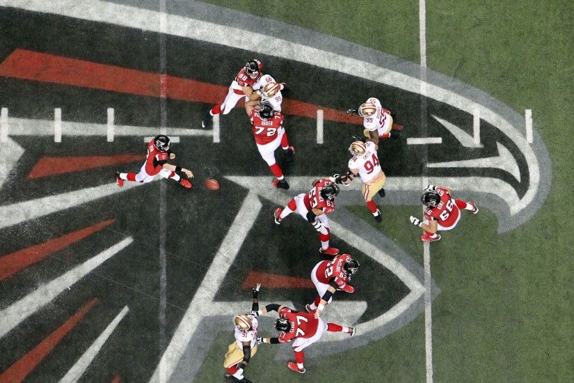 Atlanta official seeks touchdown on stadium claim