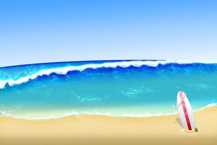 Beach Surf Wallpaper Free Desktop 8 HD Wallpapers | aladdino.