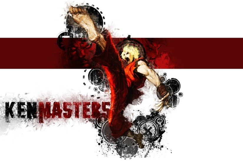 Street Fighter, Ken Masters Wallpapers HD / Desktop and Mobile Backgrounds