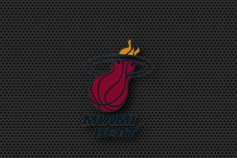 Download Miami Heat Logo Wallpaper