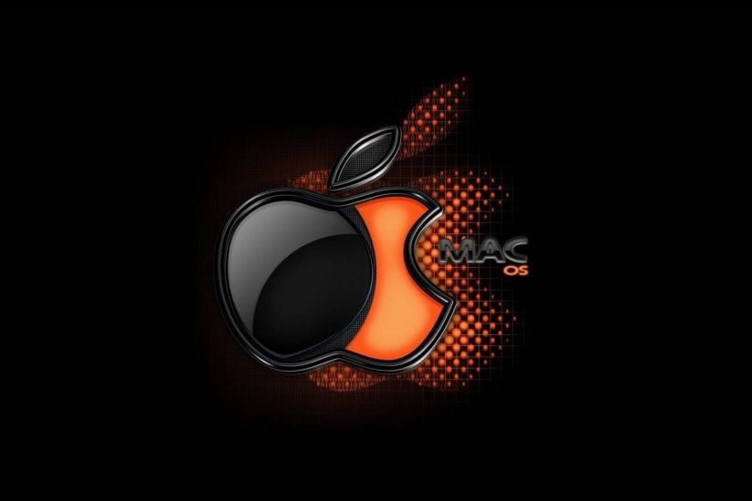 background logo brand apple mac os