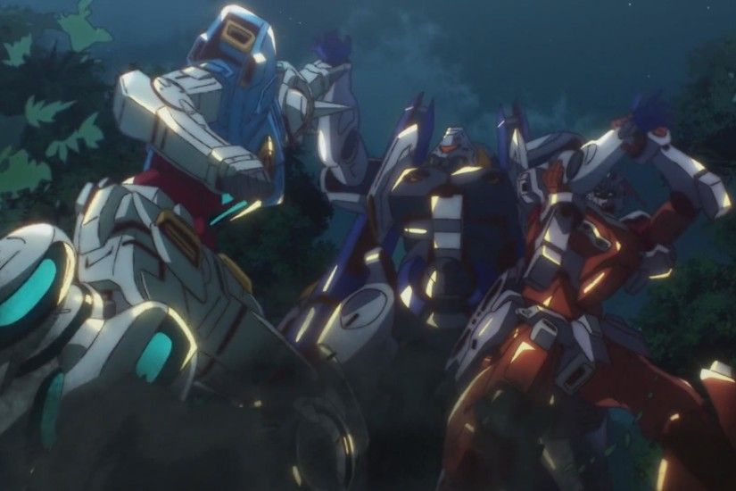 Gundam Reconguista in G Gundam G no Reconguista G-Self G-Arcane Wuxia  Grappling