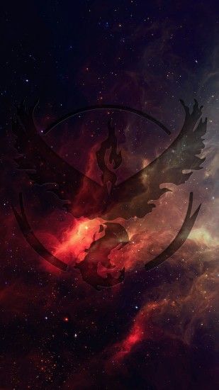 Team Valor phone wallpaper by Dougery on Imgur