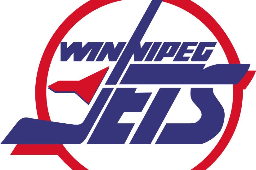 Winnipeg Jets 90's Logo