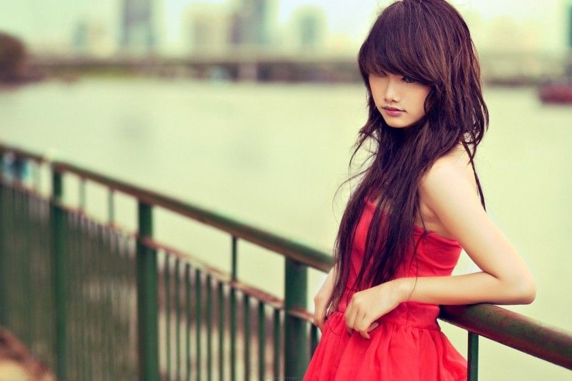 Cute And Beautiful Asian Girls Wallpapers Full HD Free Download