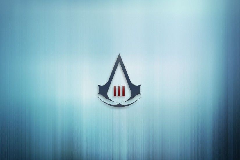 Assassins Creed Logo Wallpaper 40842