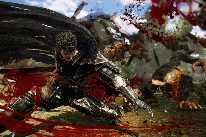 Berserk is due out in Japan on September 21st, and will hit the West at an  as-of-yet-unannounced date. First-print copies of the game are set to  include a ...